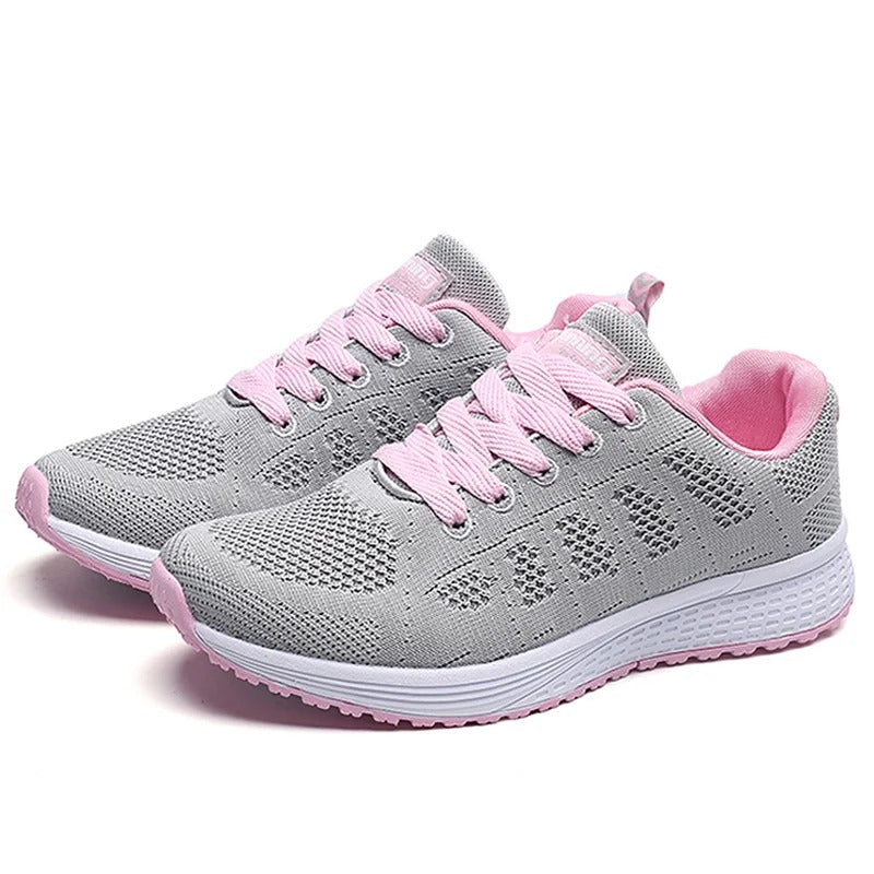 Camilla | Baskets élégantes et confortables