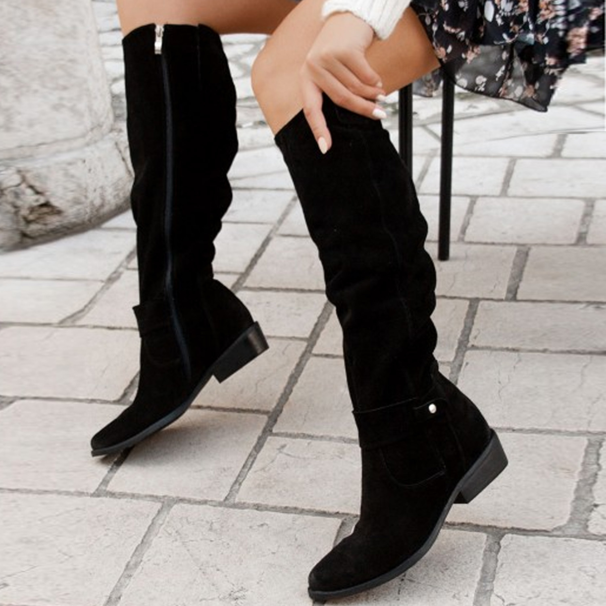 Adeline | Bottes de mode