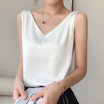 Camille | Débardeur Femme-5