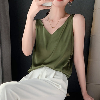 Camille | Débardeur Femme-3
